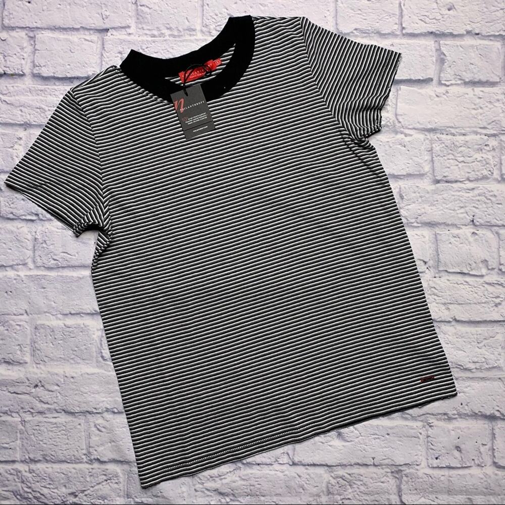 NEW n:Philanthropy Striped Tee